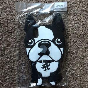 Dog IphoneX Case